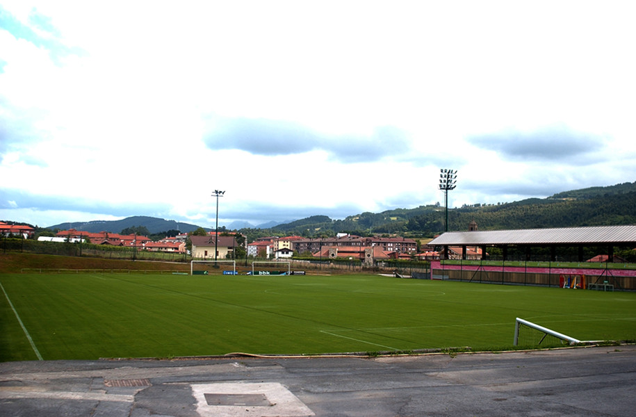 Lezama (Instalaciones del Athletic Club de Bilbao)