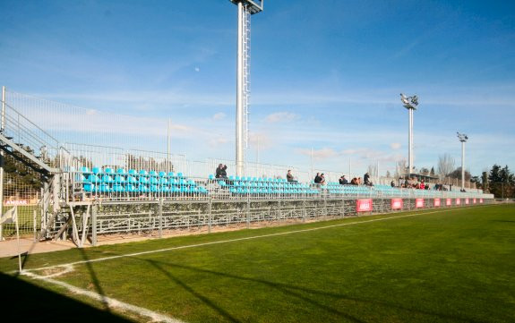 Ciudad Deportiva del Real Zaragoza