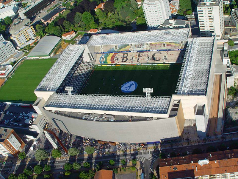 Estádio do Bessa Século XXI