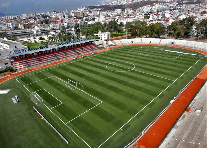 Estadio de Varela