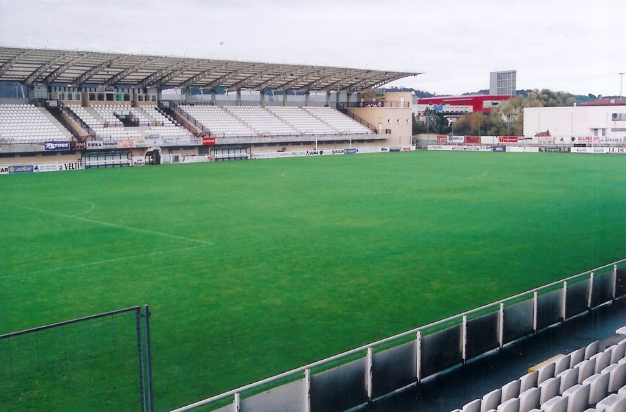 Stadium Gal