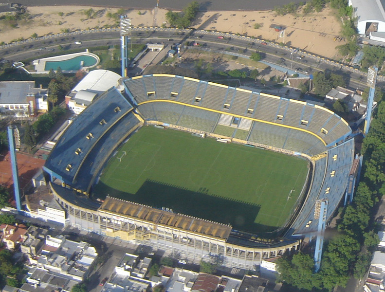Estadio Rosario Central