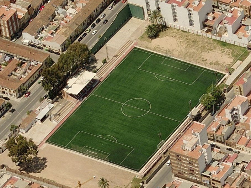 Estadio Fornás