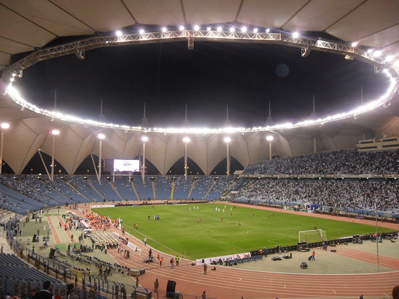 King Fahd Stadium