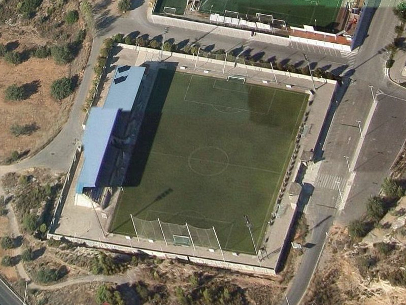 Estadio Municipal de Ribarroja