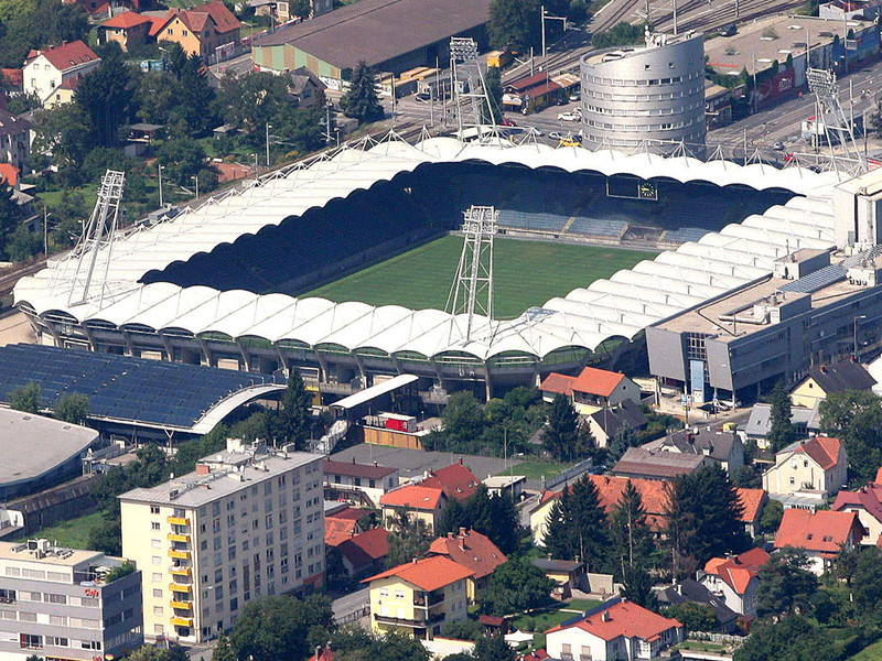 Stadion Graz-Liebenau